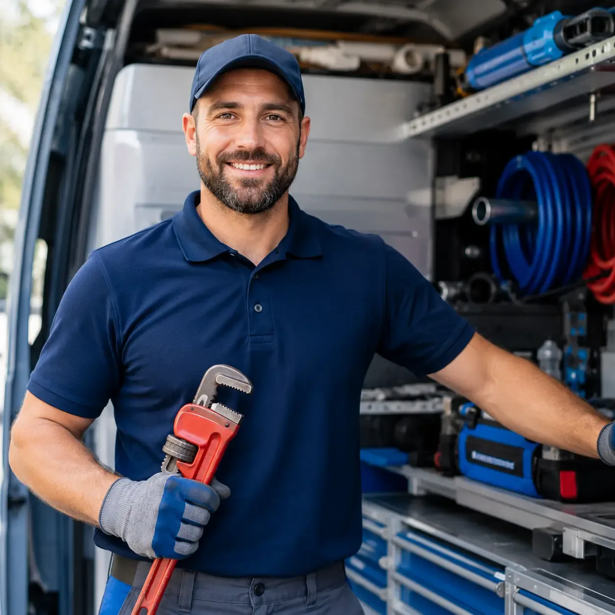 Local emergency plumbing professionals in Meldrim, GA
