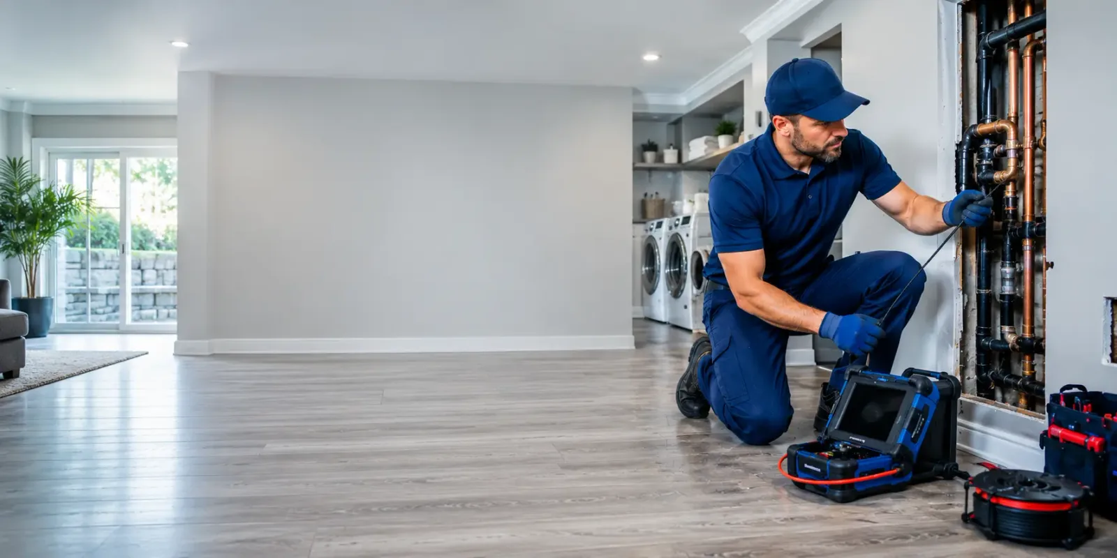 Emergency plumbing questions in Meldrim, GA